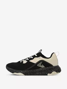 Кроссовки женские Burn Wow 2, Черный