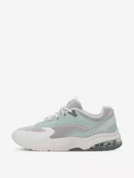 Кроссовки женские Neo Bubble Max, Зеленый