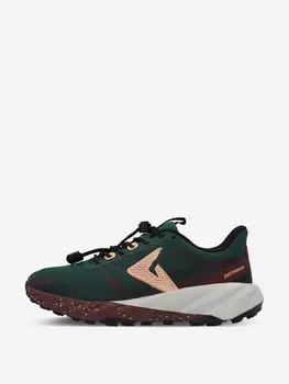 Кроссовки женские Speed Trail Pro, Зеленый