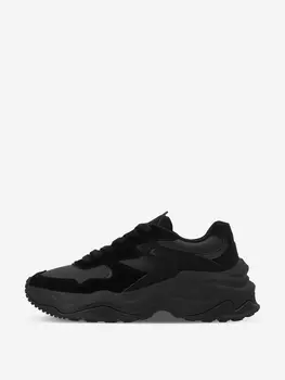 Кроссовки женские Tiara, Черный