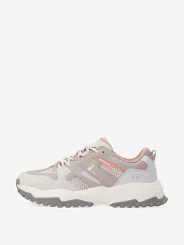 Кроссовки женские Trailish 3 Mesh, Бежевый