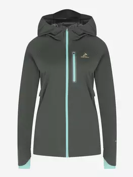 Куртка мембранная женская Demix, Зеленый