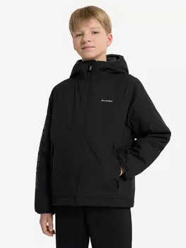 Куртка утепленная для мальчиков Demix, Черный