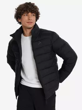 Куртка утепленная мужская, Черный