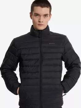 Куртка утепленная мужская, Черный