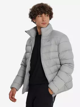 Куртка утепленная мужская, Серый