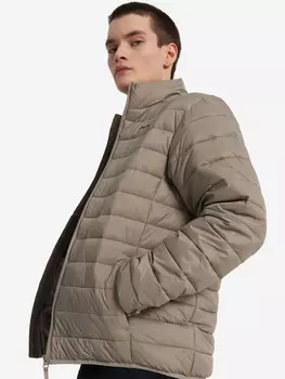 Куртка утепленная мужская, Серый