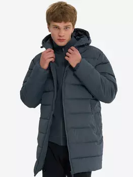 Куртка утепленная мужская, Зеленый