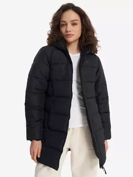 Куртка утепленная женская, Черный