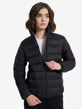 Куртка утепленная женская, Черный