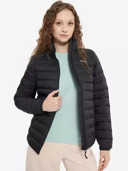 Куртка утепленная женская, Черный