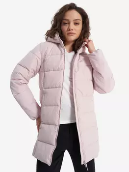 Куртка утепленная женская, Розовый