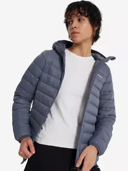 Куртка утепленная женская, Синий