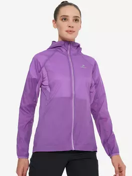 Куртка ветрозащитная, Фиолетовый