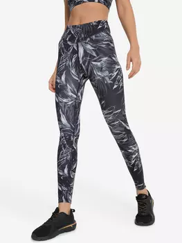 Легинсы женские ActiveMove Gym Gfx, Черный