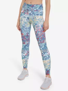 Легинсы женские ActiveMove Gfx, Мультицвет