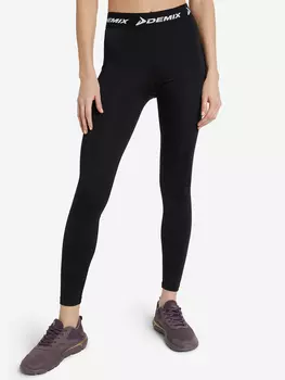 Легинсы женские ActiveMove Logo Essential, Черный