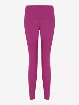 Легинсы женские ActiveMove, Plus Size, Фиолетовый