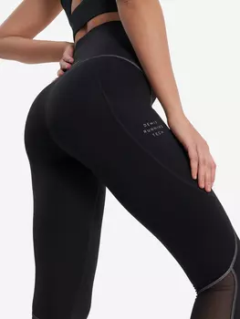Легинсы женские AeroMove Tech, Черный