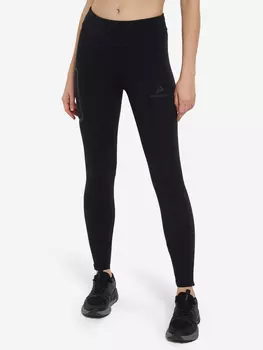 Легинсы женские AeroMove Tech, Черный