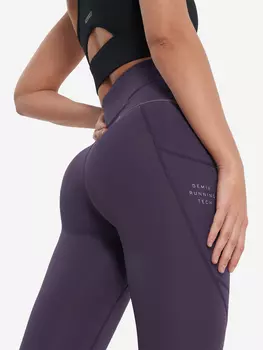 Легинсы женские AeroMove Tech, Фиолетовый