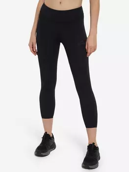 Легинсы женские, Черный