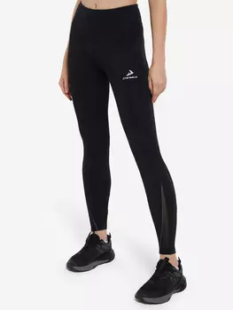 Легинсы женские, Черный