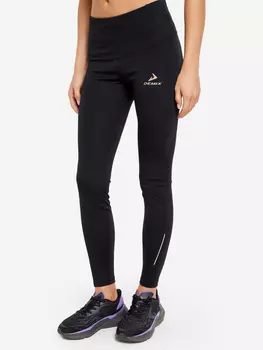 Легинсы женские, Черный