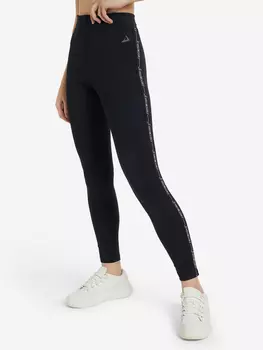 Легинсы женские, Черный