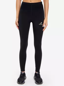 Легинсы женские LongRun Trail, Черный