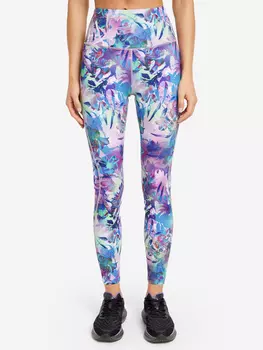 Легинсы женские RaceWind Urban Gfx, Мультицвет