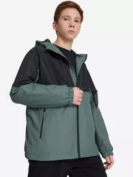 Легкая куртка для мальчиков, Черный