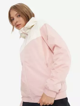 Легкая куртка женская, Белый