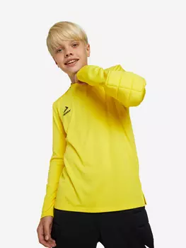 Лонгслив для мальчиков, Желтый