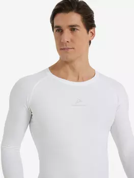 Лонгслив мужской, Белый