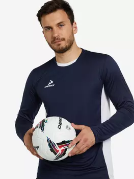 Лонгслив мужской, Синий