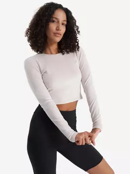 Лонгслив женский SportLUX, Розовый