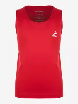 Майка для бокса детская, Красный