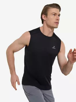 Майка мужская, Черный