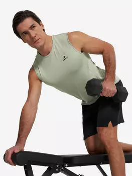 Майка мужская, Зеленый