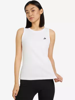 Майка женская, Белый