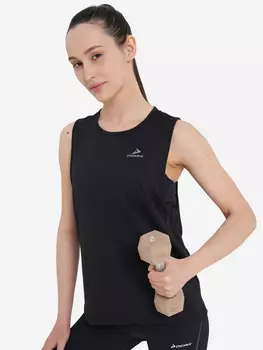 Майка женская, Черный