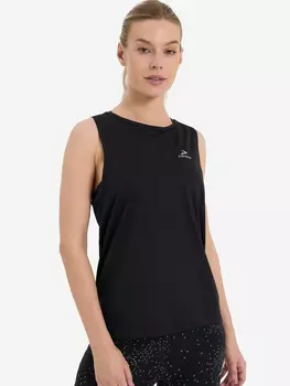 Майка женская, Черный