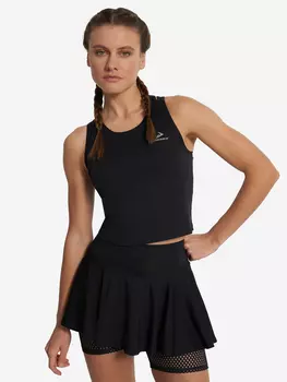 Майка женская, Черный