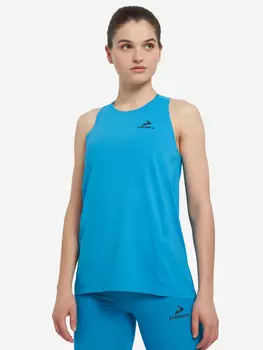 Майка женская, Голубой