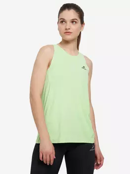 Майка женская, Зеленый