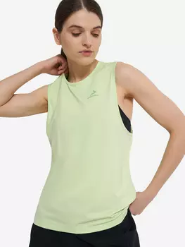 Майка женская, Зеленый