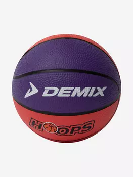 Мяч баскетбольный Hoops, Синий