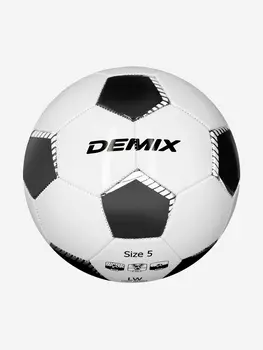 Мяч футбольный, Белый