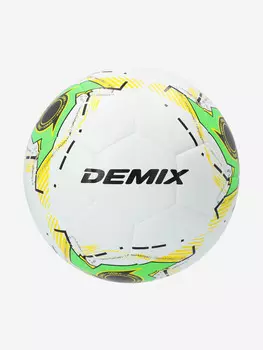 Мяч футбольный Demix DF600 Junior, Белый